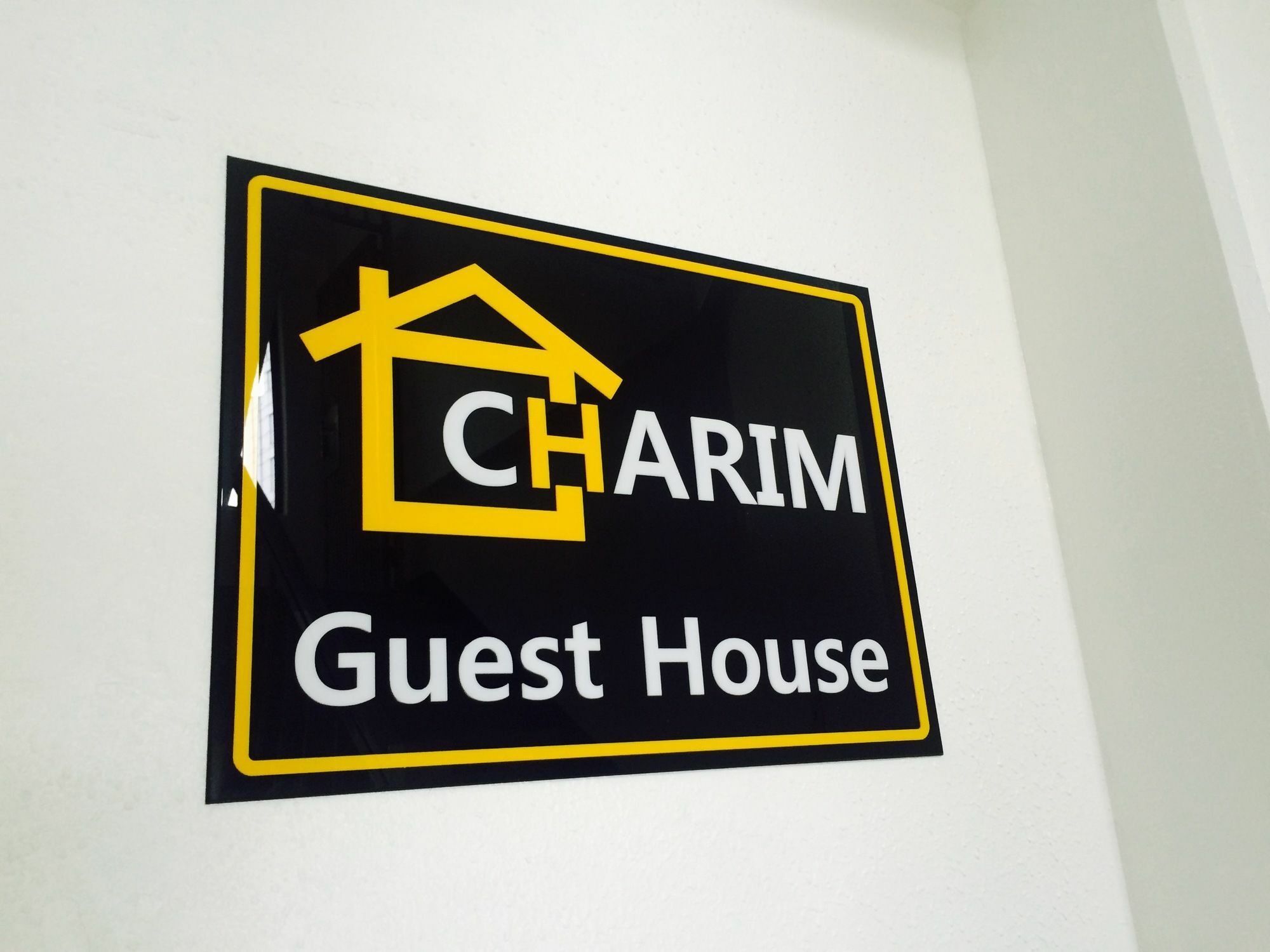 Charim Pensión Seúl Exterior foto